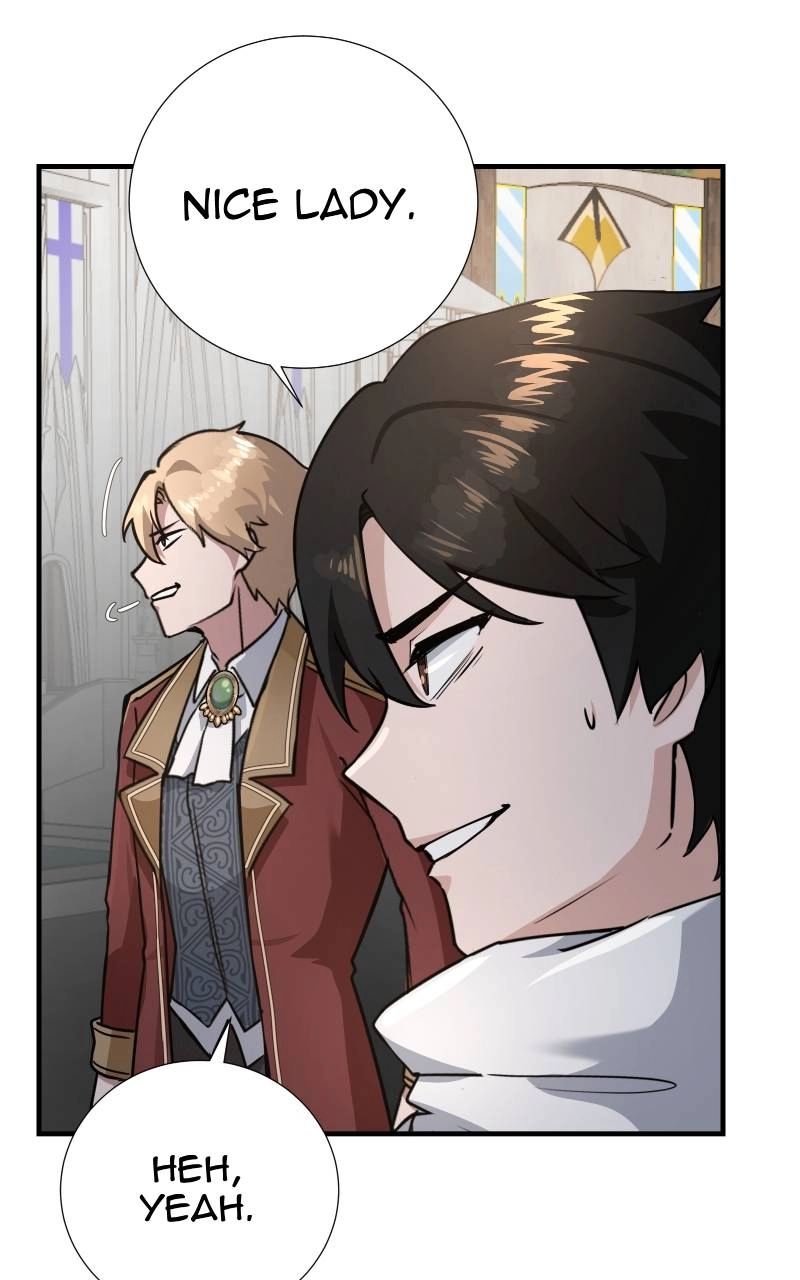 My Best Friend is an Eldritch Horror Chapter 9, page 45 of 78