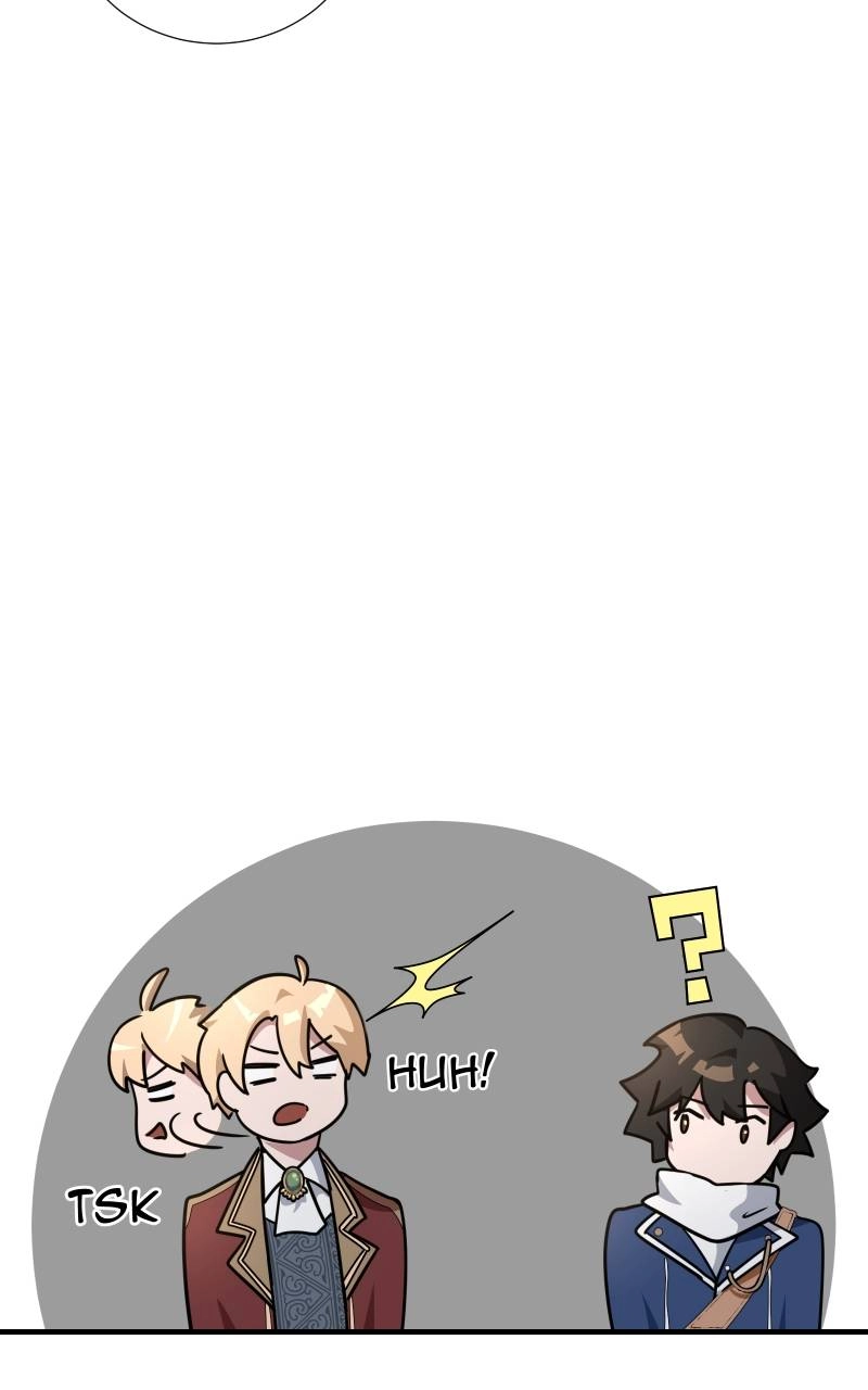 My Best Friend is an Eldritch Horror Chapter 9, page 46 of 78