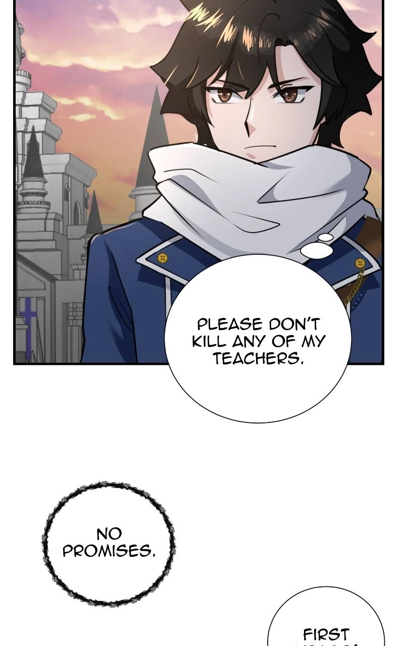 My Best Friend is an Eldritch Horror Chapter 9, page 48 of 78