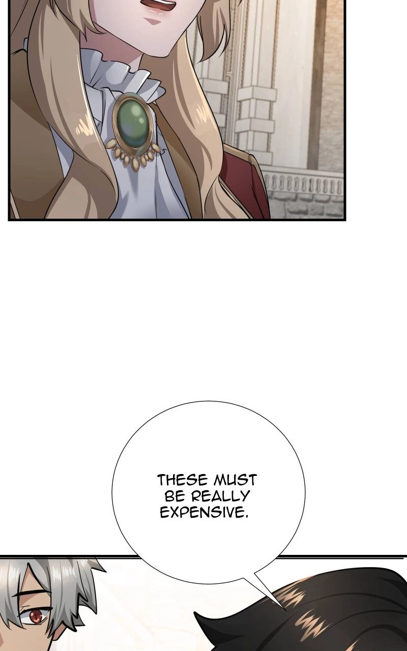 My Best Friend is an Eldritch Horror Chapter 9, page 5 of 78