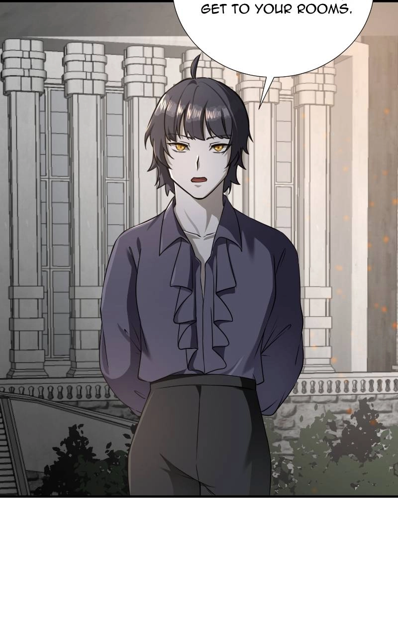 My Best Friend is an Eldritch Horror Chapter 9, page 50 of 78