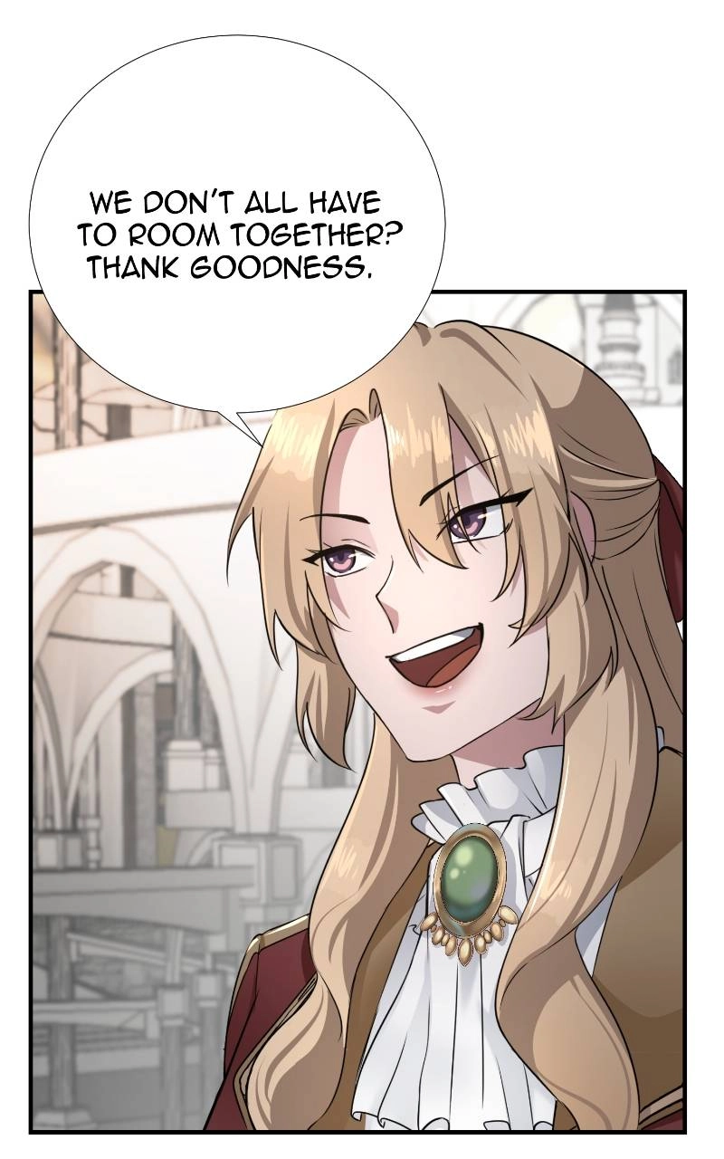 My Best Friend is an Eldritch Horror Chapter 9, page 51 of 78
