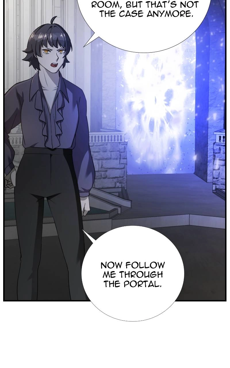 My Best Friend is an Eldritch Horror Chapter 9, page 54 of 78