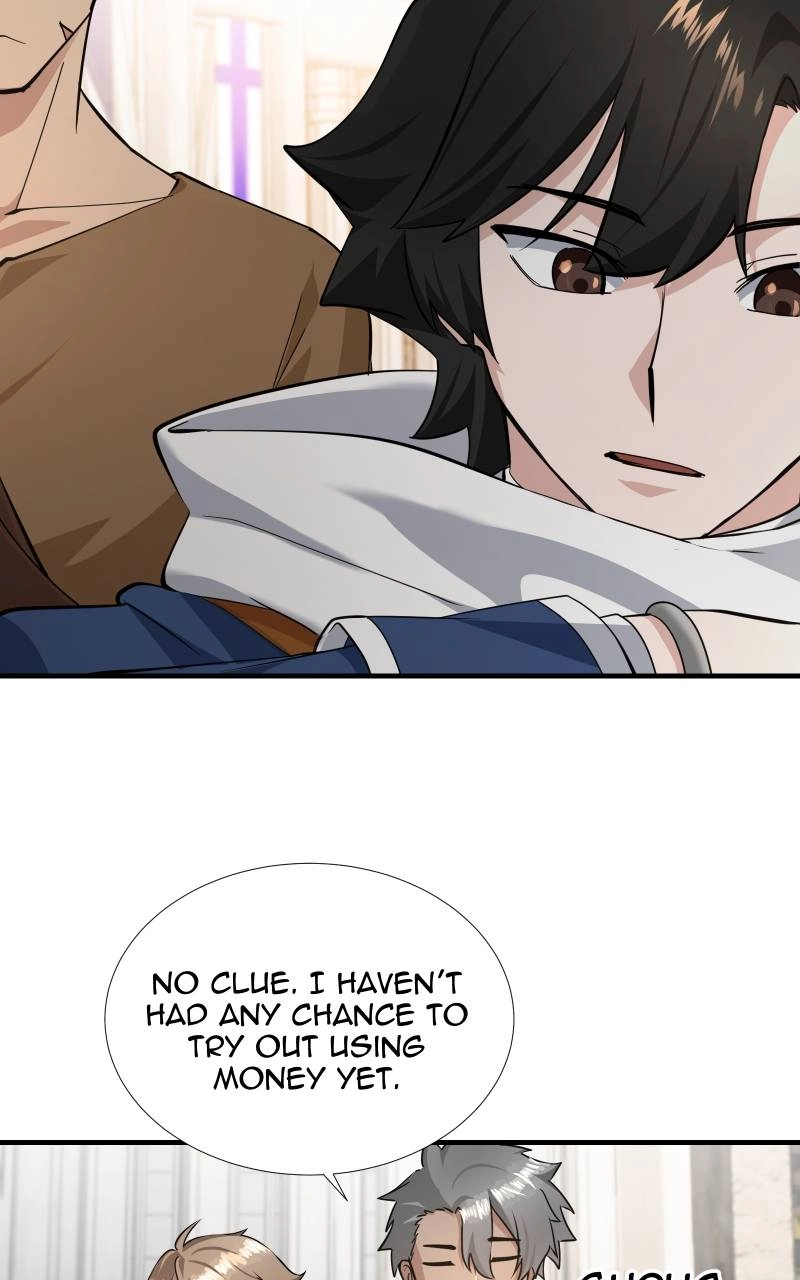 My Best Friend is an Eldritch Horror Chapter 9, page 6 of 78