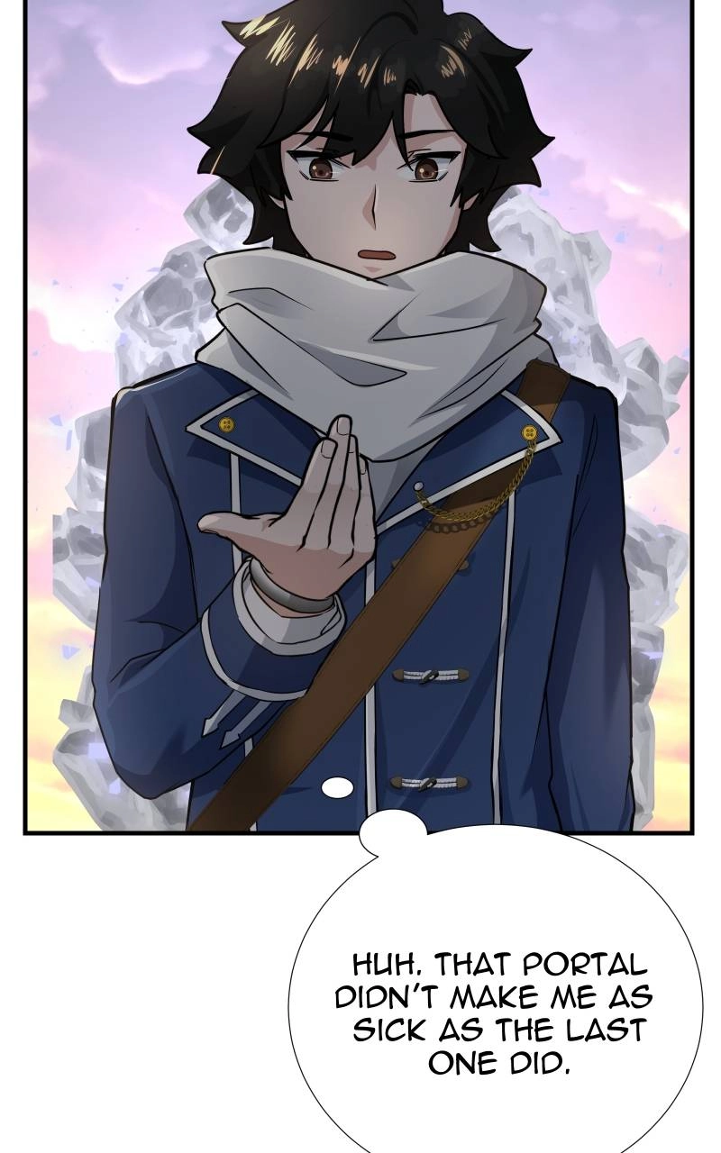 My Best Friend is an Eldritch Horror Chapter 9, page 60 of 78