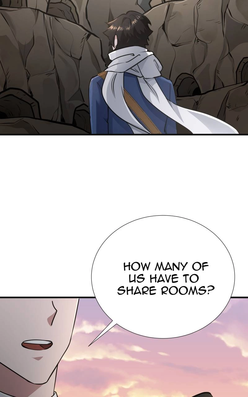 My Best Friend is an Eldritch Horror Chapter 9, page 62 of 78