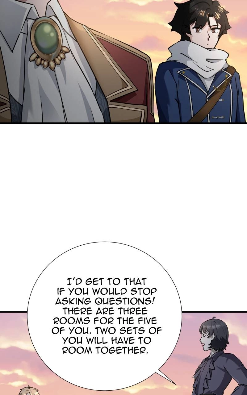 My Best Friend is an Eldritch Horror Chapter 9, page 63 of 78