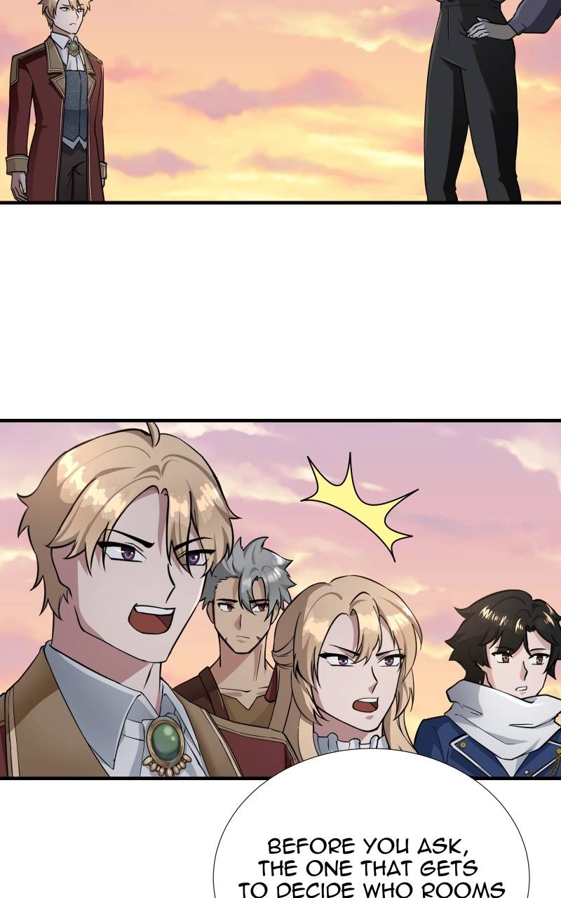 My Best Friend is an Eldritch Horror Chapter 9, page 64 of 78