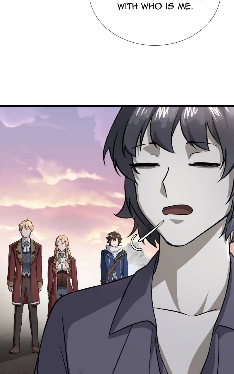 My Best Friend is an Eldritch Horror Chapter 9, page 65 of 78