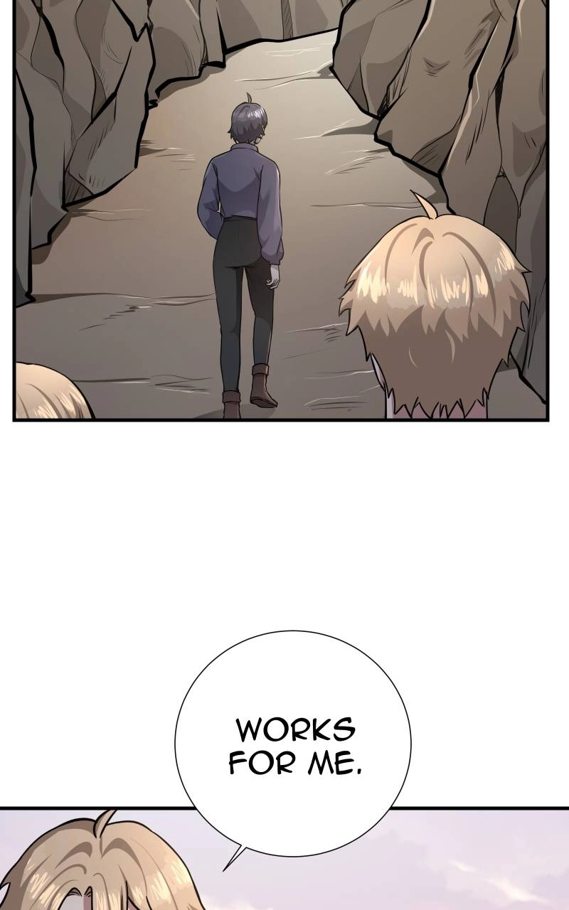 My Best Friend is an Eldritch Horror Chapter 9, page 67 of 78
