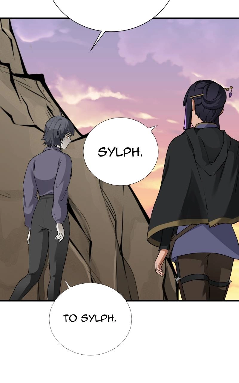 My Best Friend is an Eldritch Horror Chapter 9, page 70 of 78