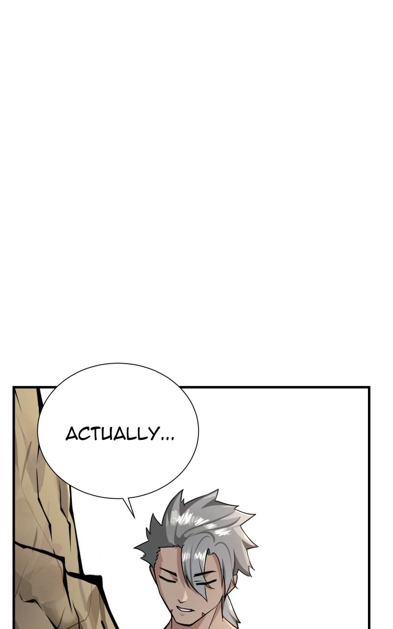 My Best Friend is an Eldritch Horror Chapter 9, page 71 of 78