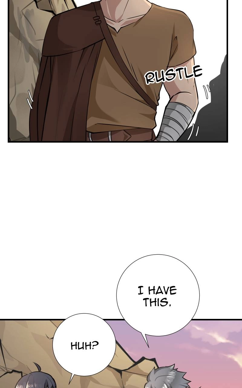 My Best Friend is an Eldritch Horror Chapter 9, page 72 of 78