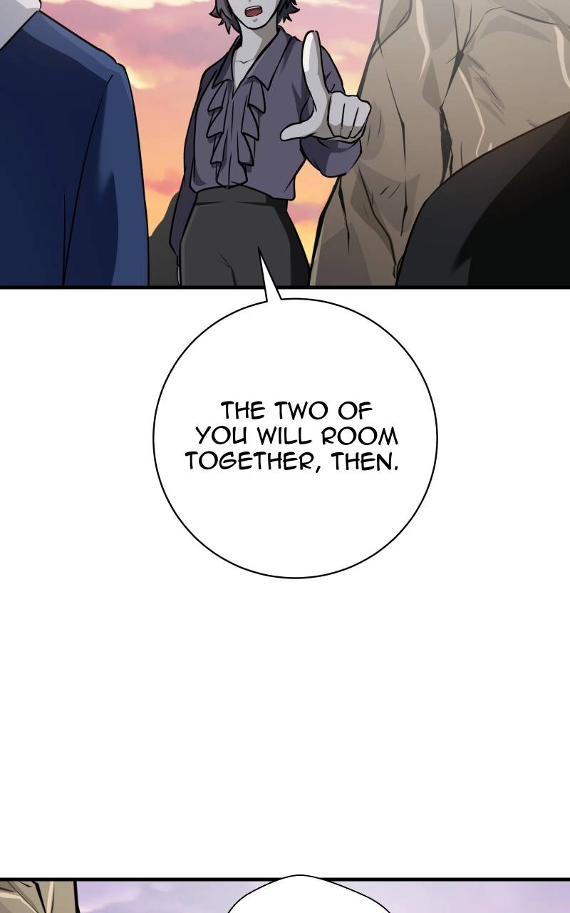 My Best Friend is an Eldritch Horror Chapter 9, page 75 of 78