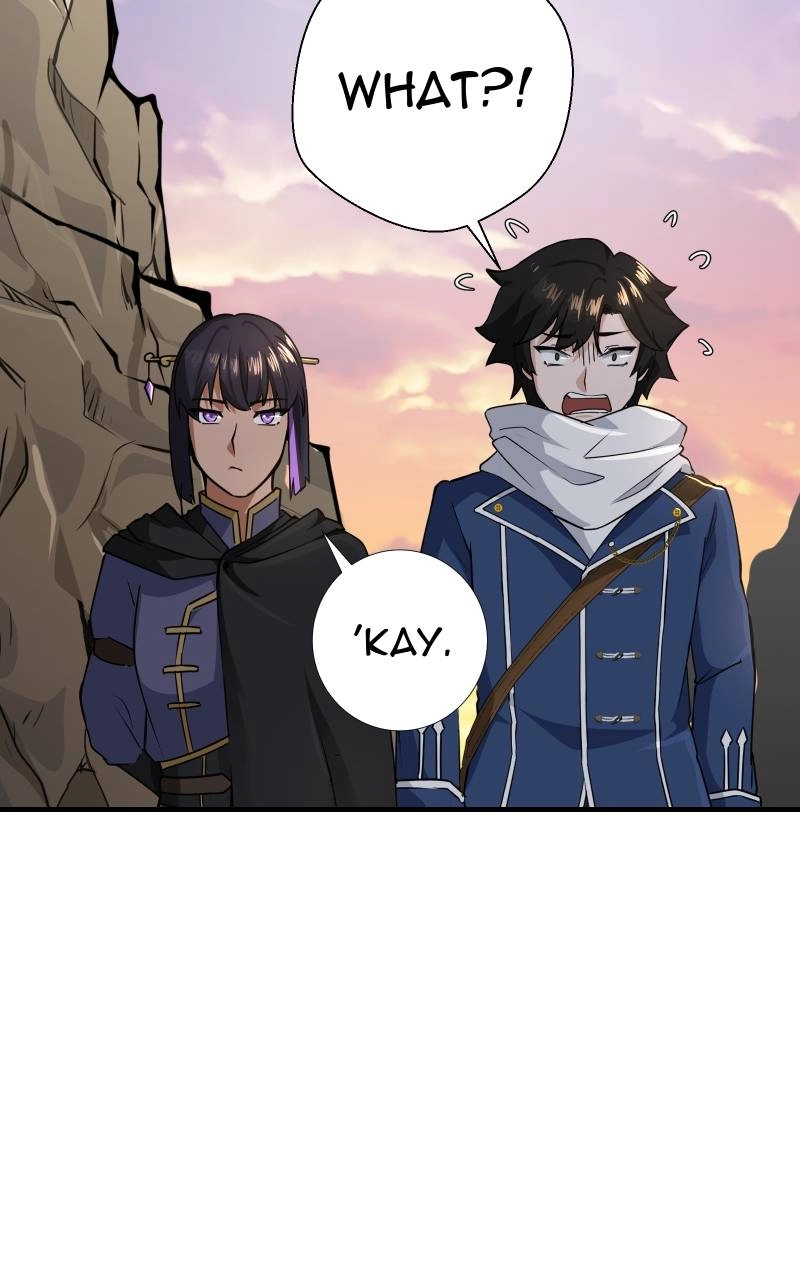 My Best Friend is an Eldritch Horror Chapter 9, page 76 of 78