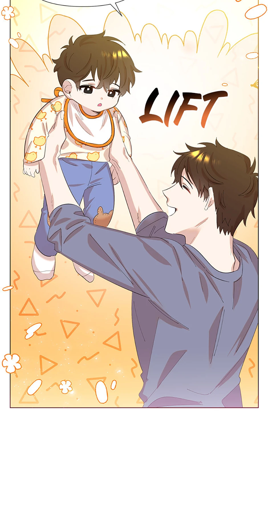 My Brother and His Gift Chapter 1, page 10 of 104