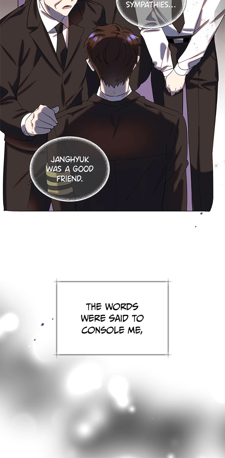 My Brother and His Gift Chapter 1, page 26 of 104