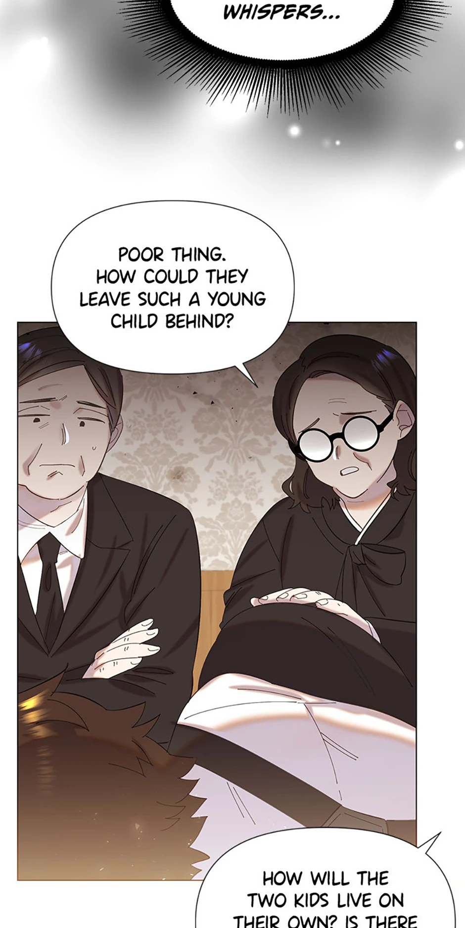 My Brother and His Gift Chapter 1, page 37 of 104