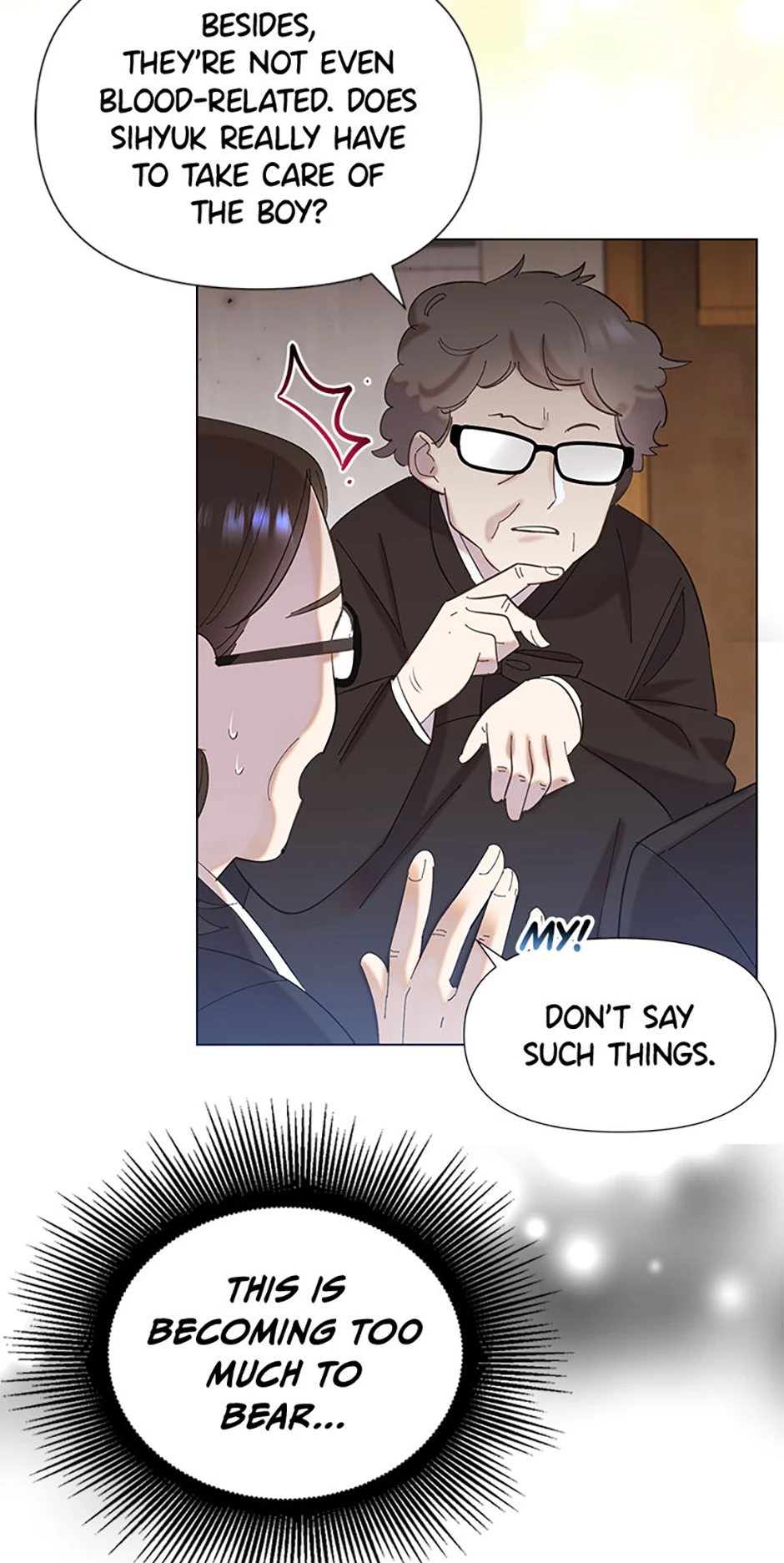 My Brother and His Gift Chapter 1, page 39 of 104