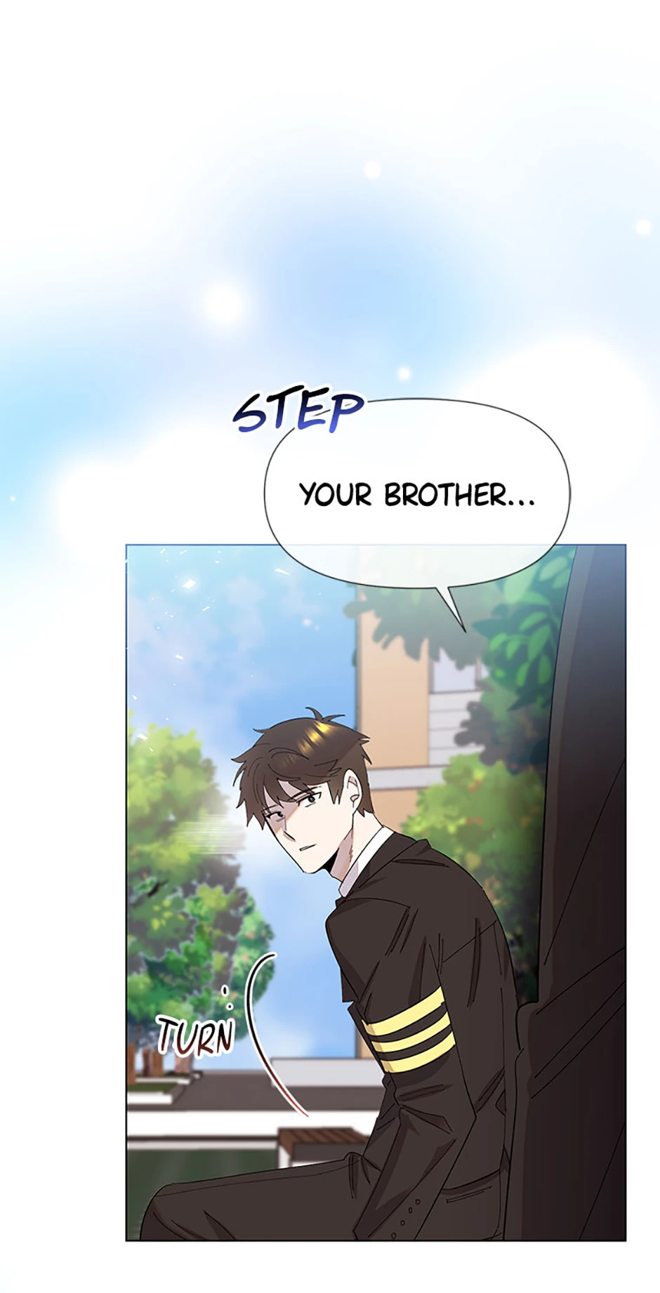 My Brother and His Gift Chapter 1, page 45 of 104