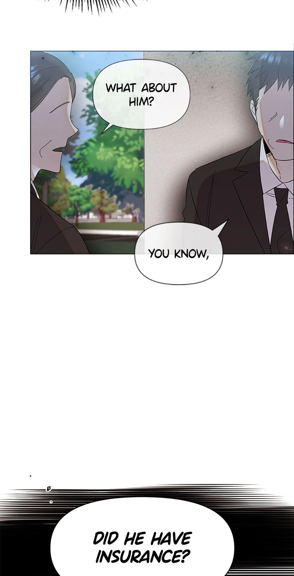 My Brother and His Gift Chapter 1, page 47 of 104