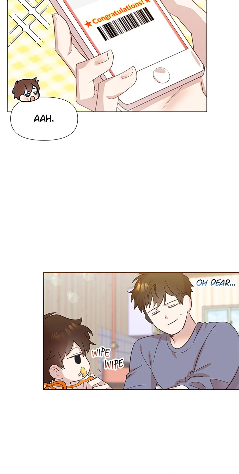 My Brother and His Gift Chapter 1, page 5 of 104