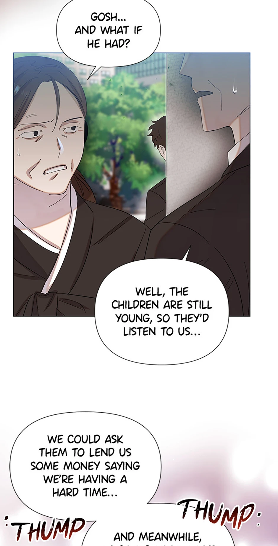 My Brother and His Gift Chapter 1, page 50 of 104