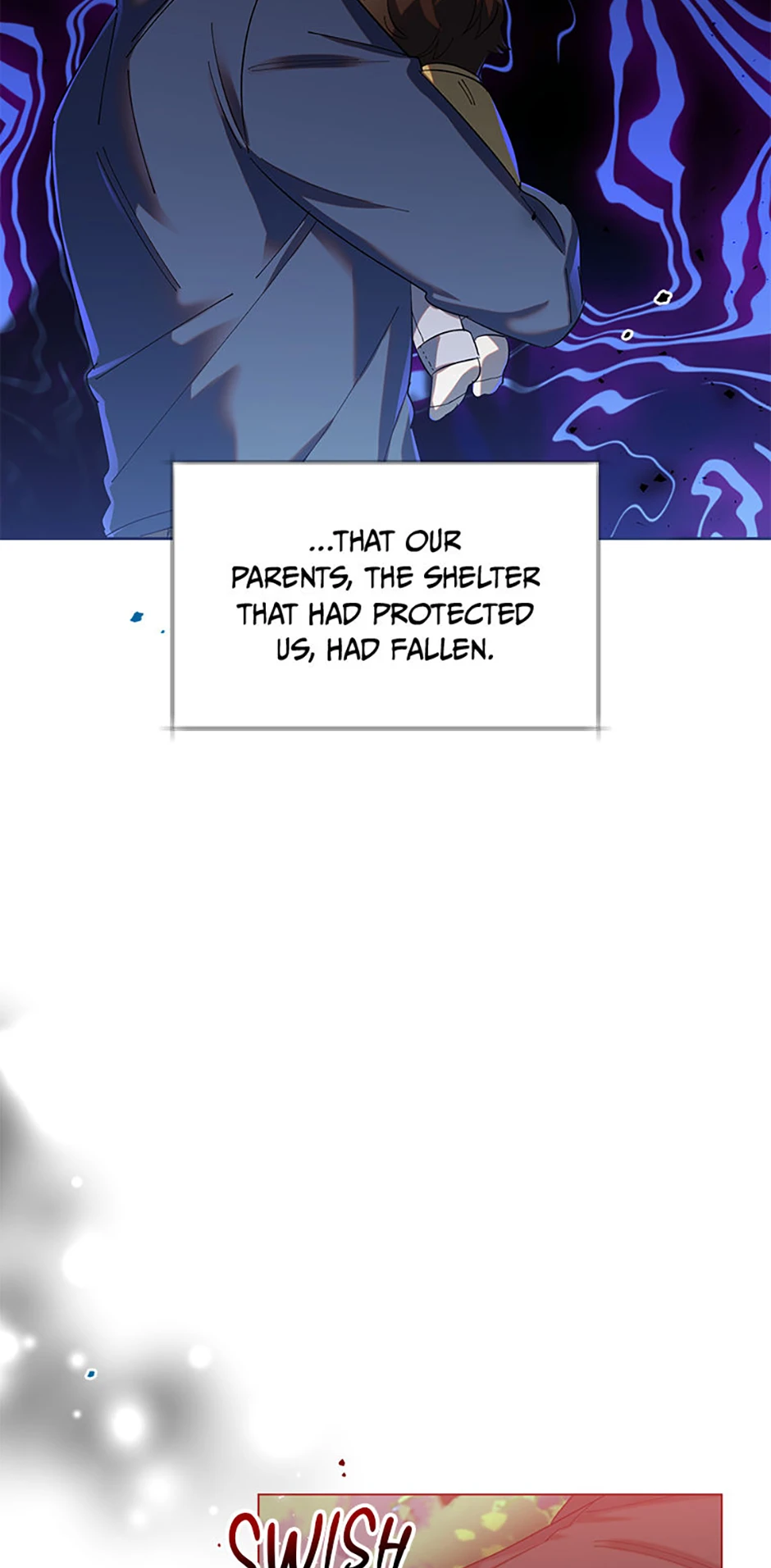 My Brother and His Gift Chapter 1, page 55 of 104