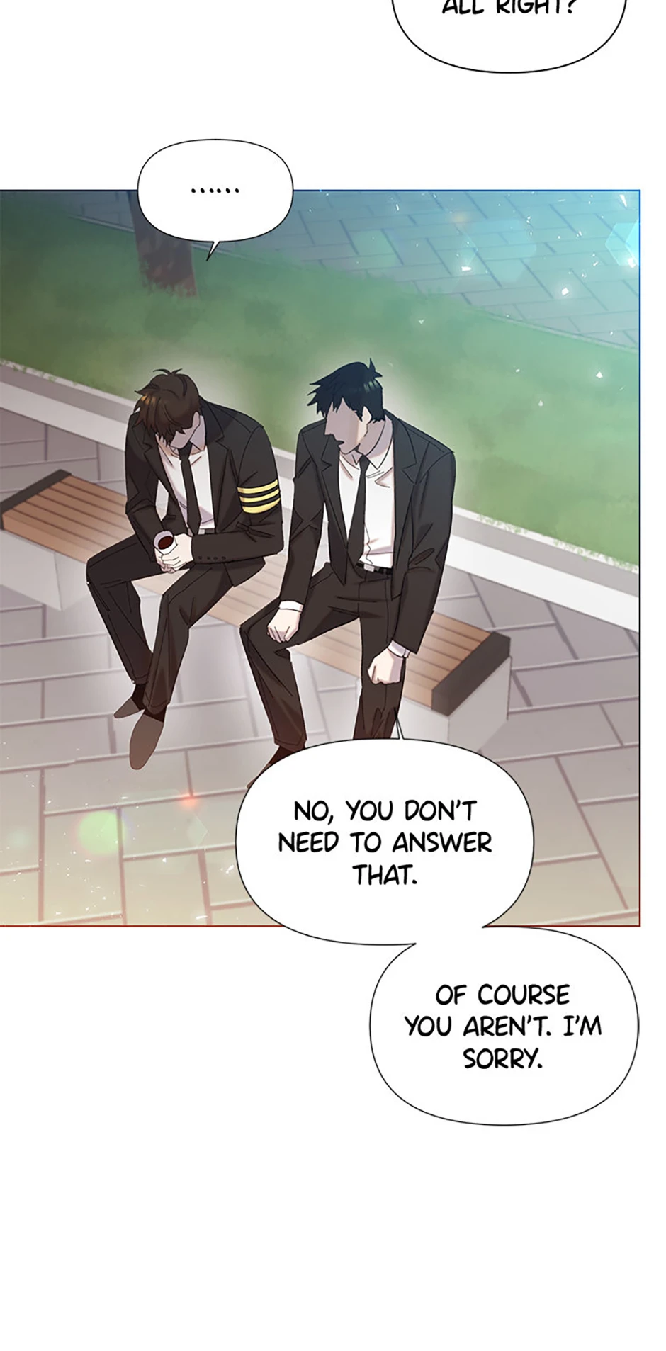 My Brother and His Gift Chapter 1, page 59 of 104
