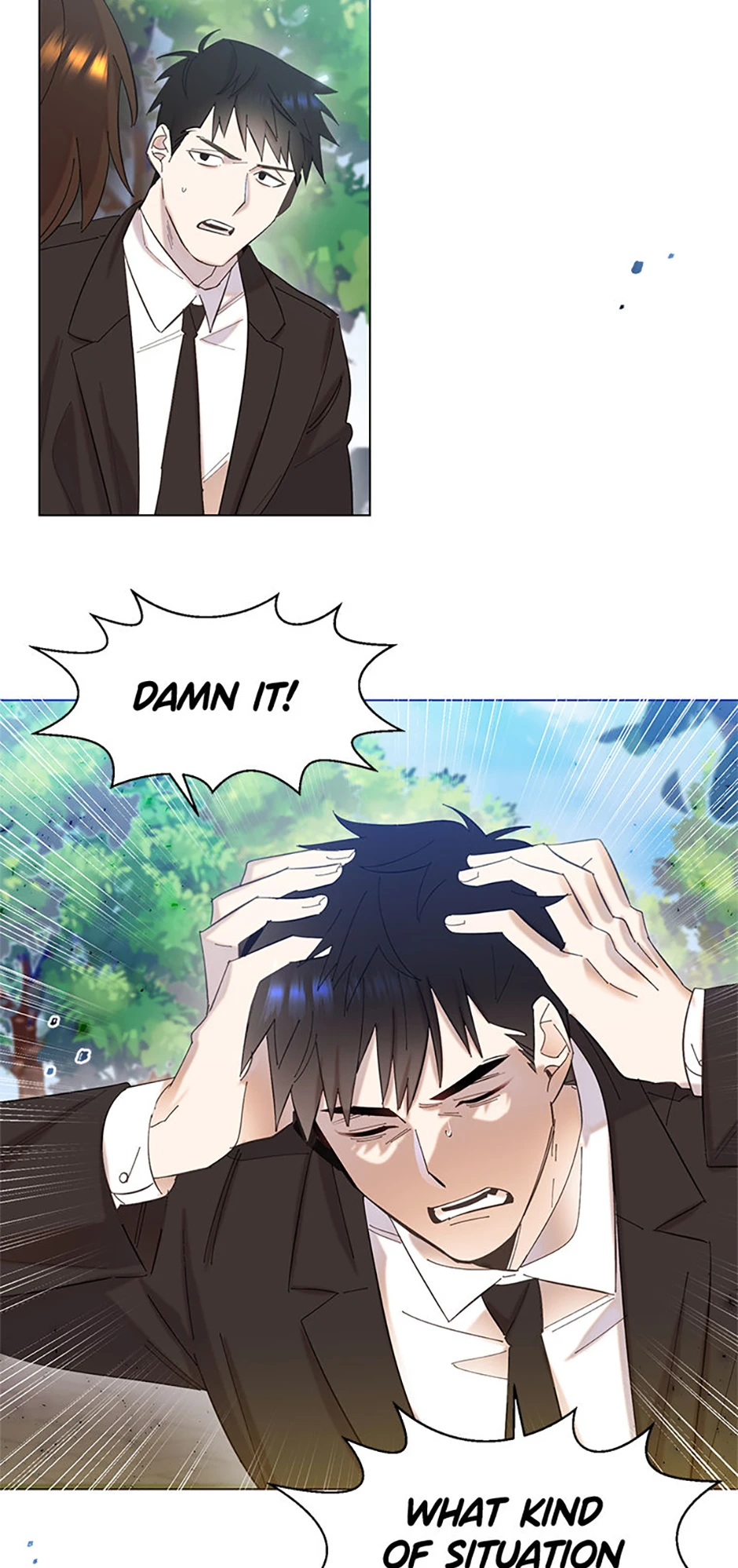 My Brother and His Gift Chapter 1, page 66 of 104