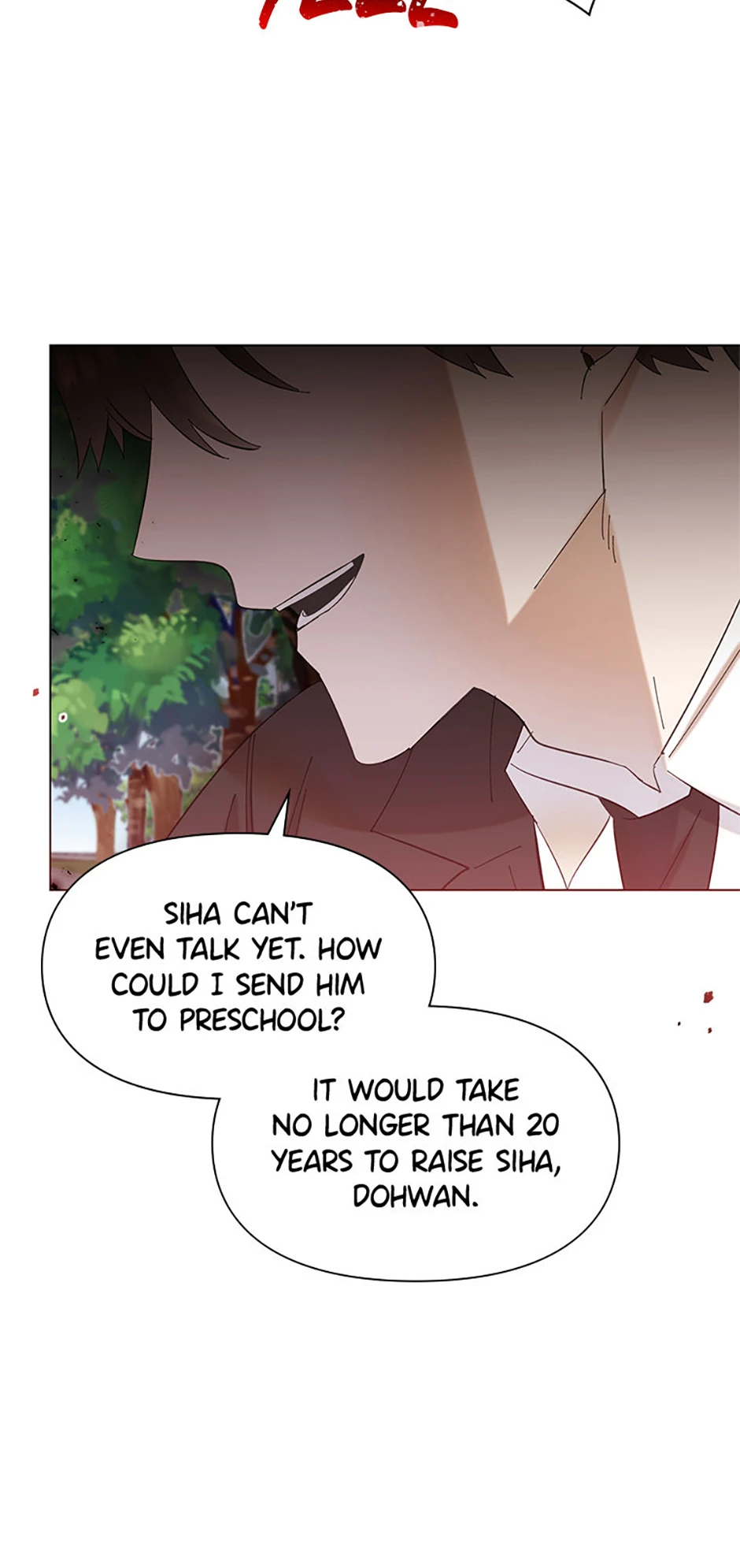 My Brother and His Gift Chapter 1, page 68 of 104