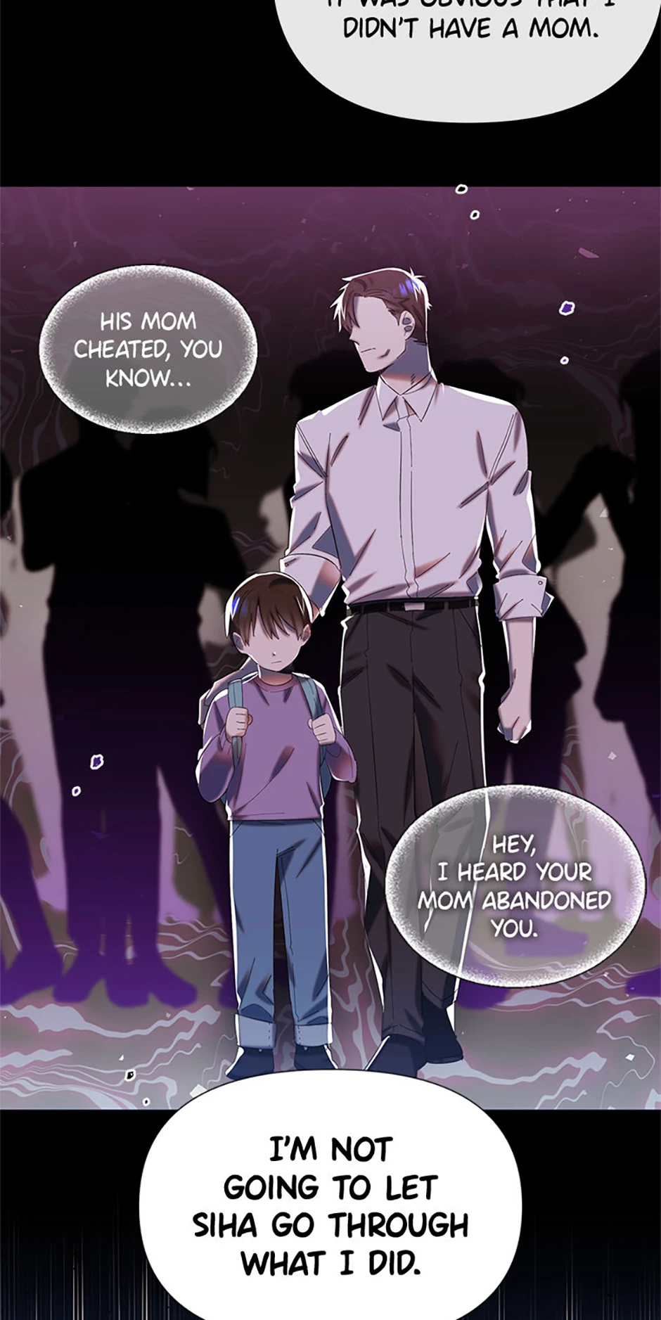 My Brother and His Gift Chapter 1, page 71 of 104