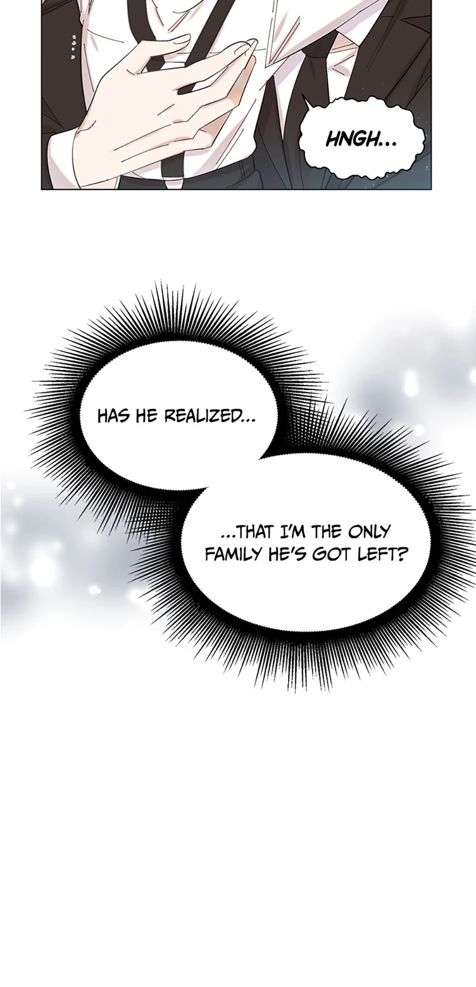 My Brother and His Gift Chapter 1, page 86 of 104