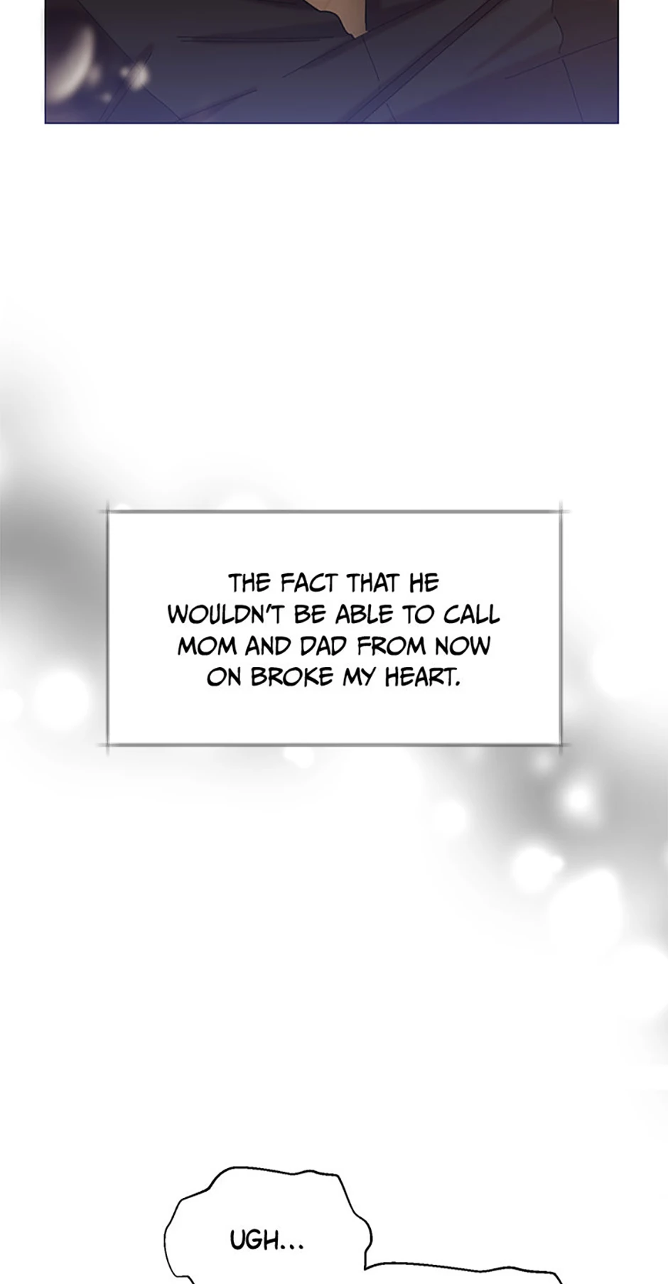 My Brother and His Gift Chapter 1, page 93 of 104