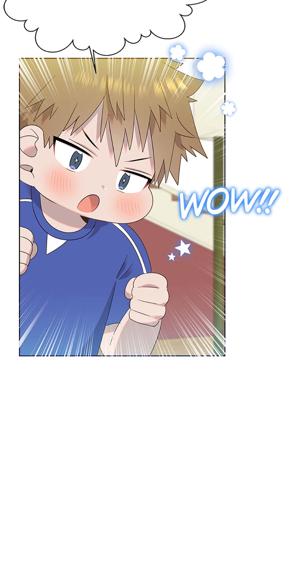 My Brother and His Gift Chapter 10, page 28 of 73