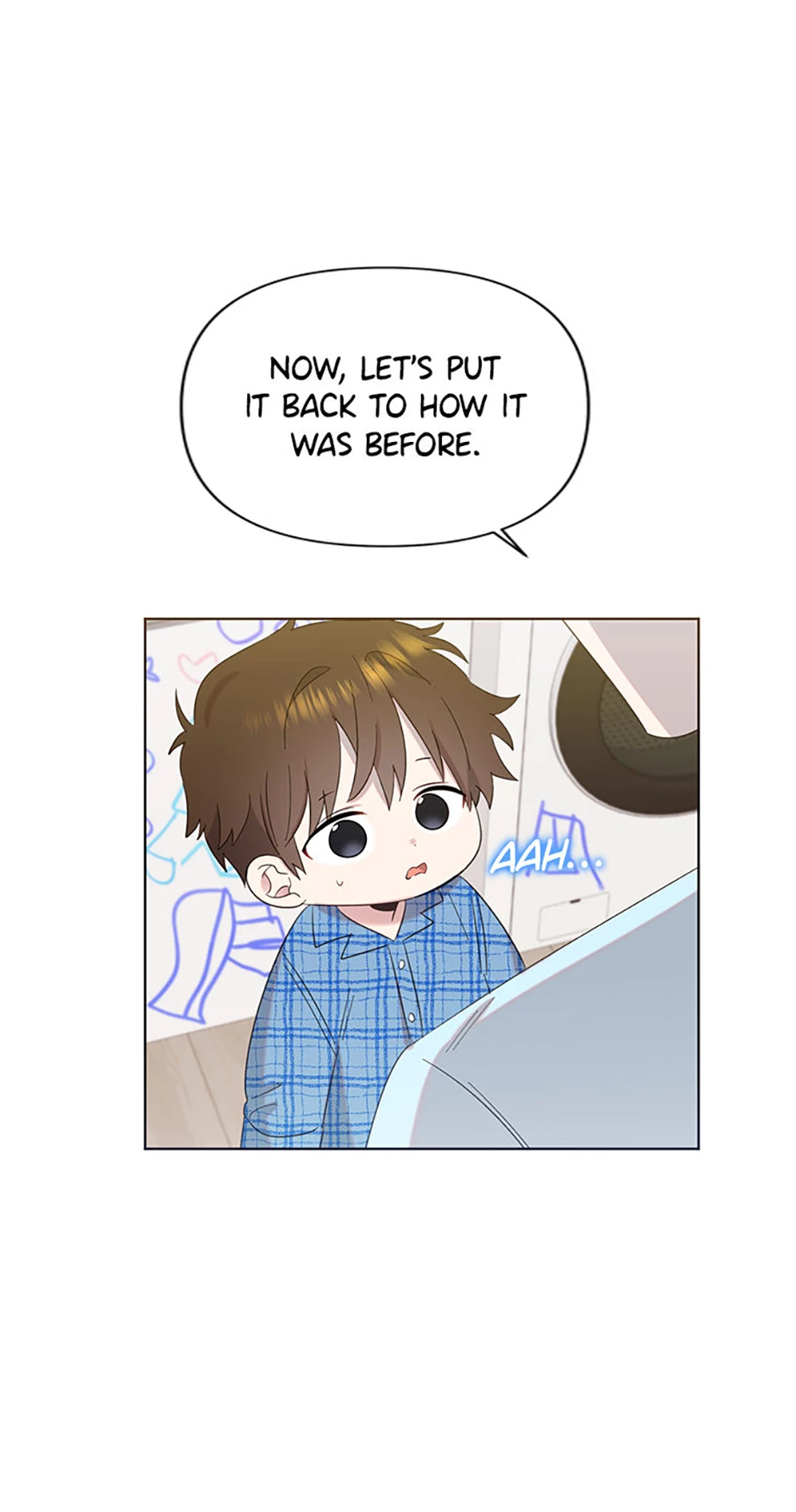 My Brother and His Gift Chapter 10, page 47 of 73