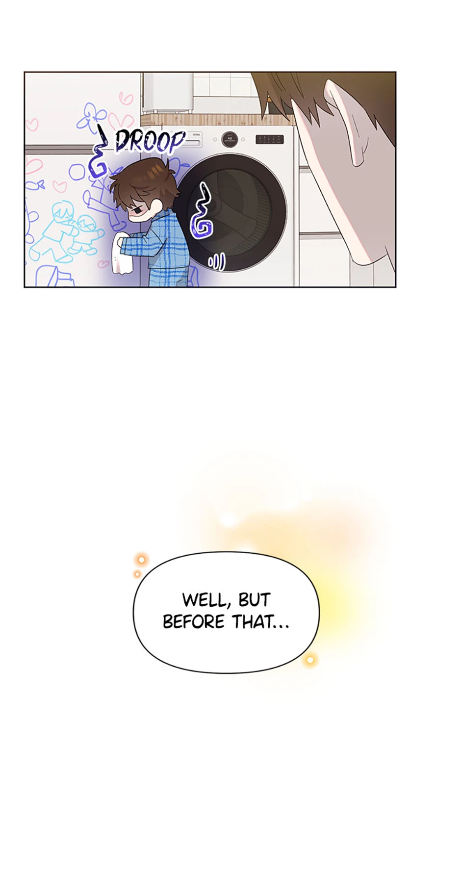 My Brother and His Gift Chapter 10, page 48 of 73