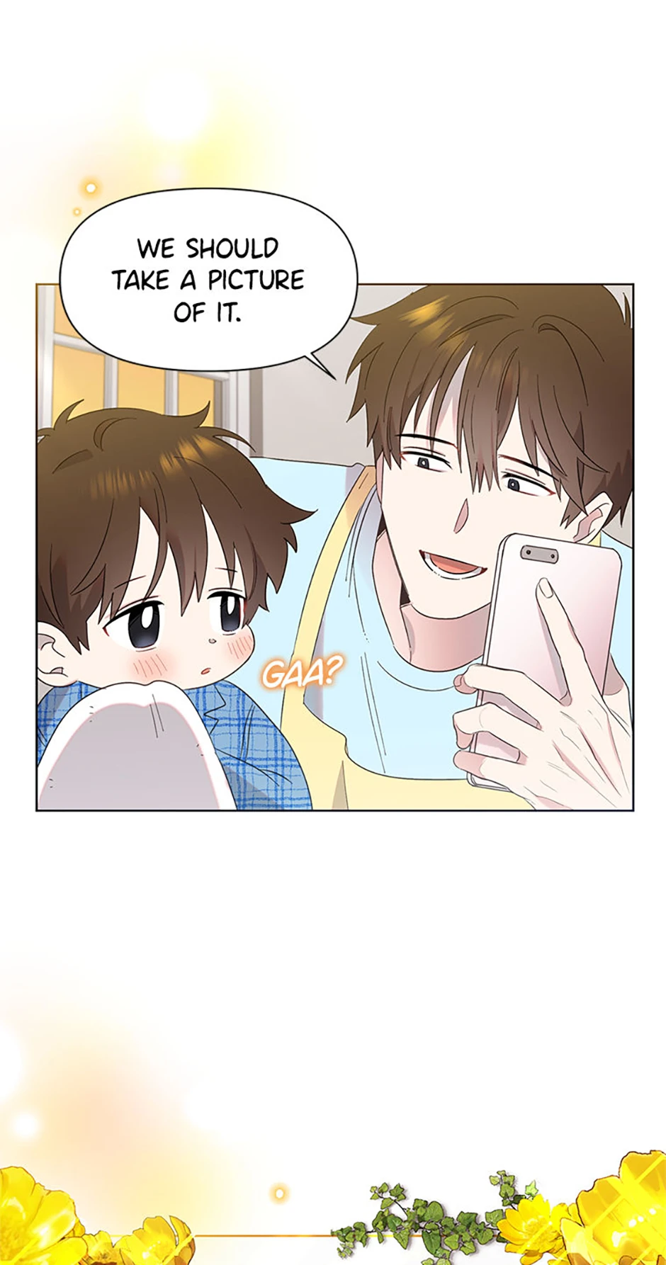 My Brother and His Gift Chapter 10, page 49 of 73