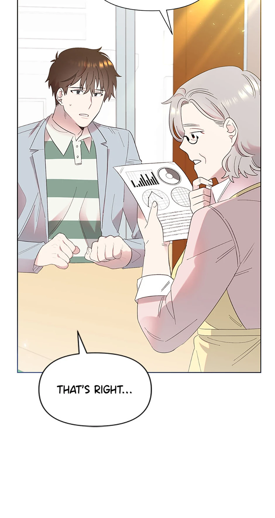 My Brother and His Gift Chapter 10, page 6 of 73