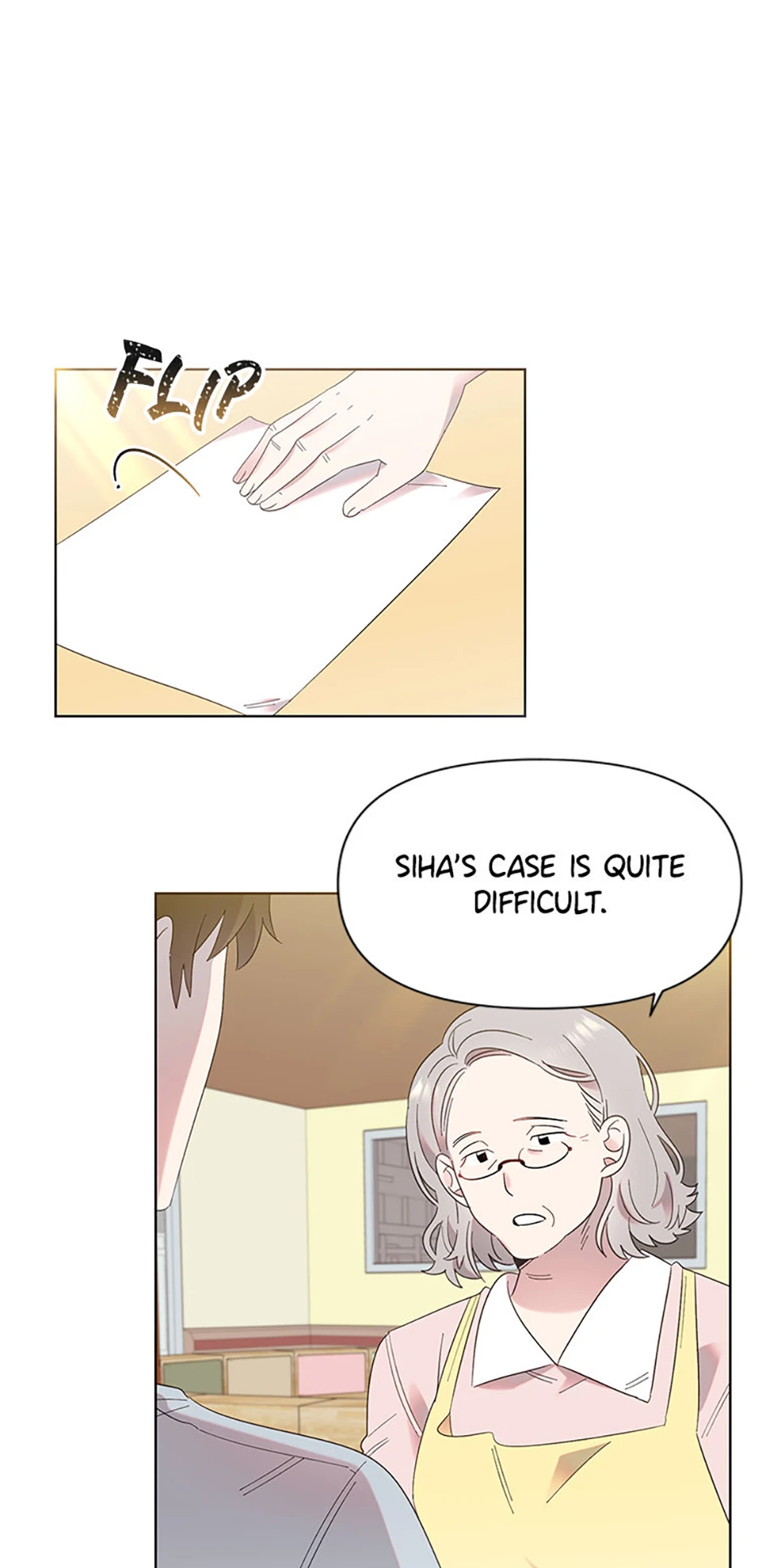 My Brother and His Gift Chapter 10, page 7 of 73