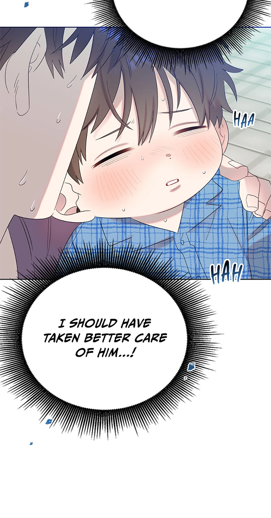 My Brother and His Gift Chapter 11, page 17 of 92