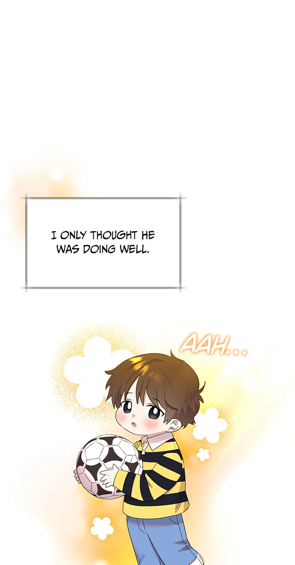 My Brother and His Gift Chapter 11, page 18 of 92