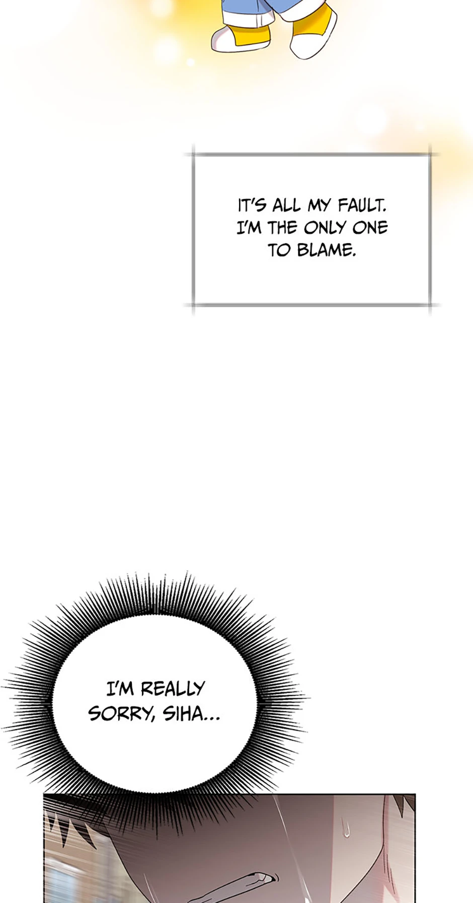 My Brother and His Gift Chapter 11, page 19 of 92