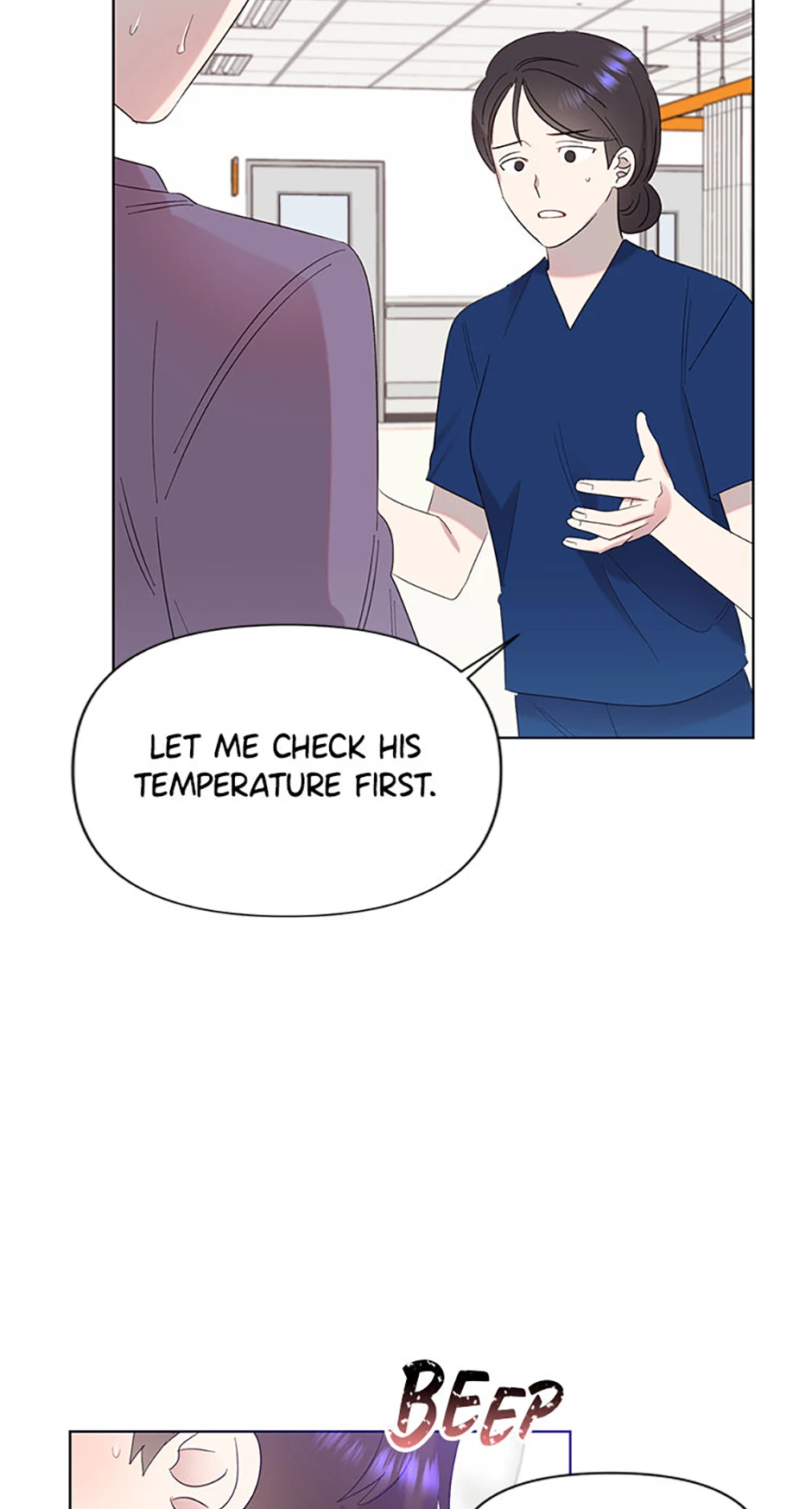 My Brother and His Gift Chapter 11, page 24 of 92