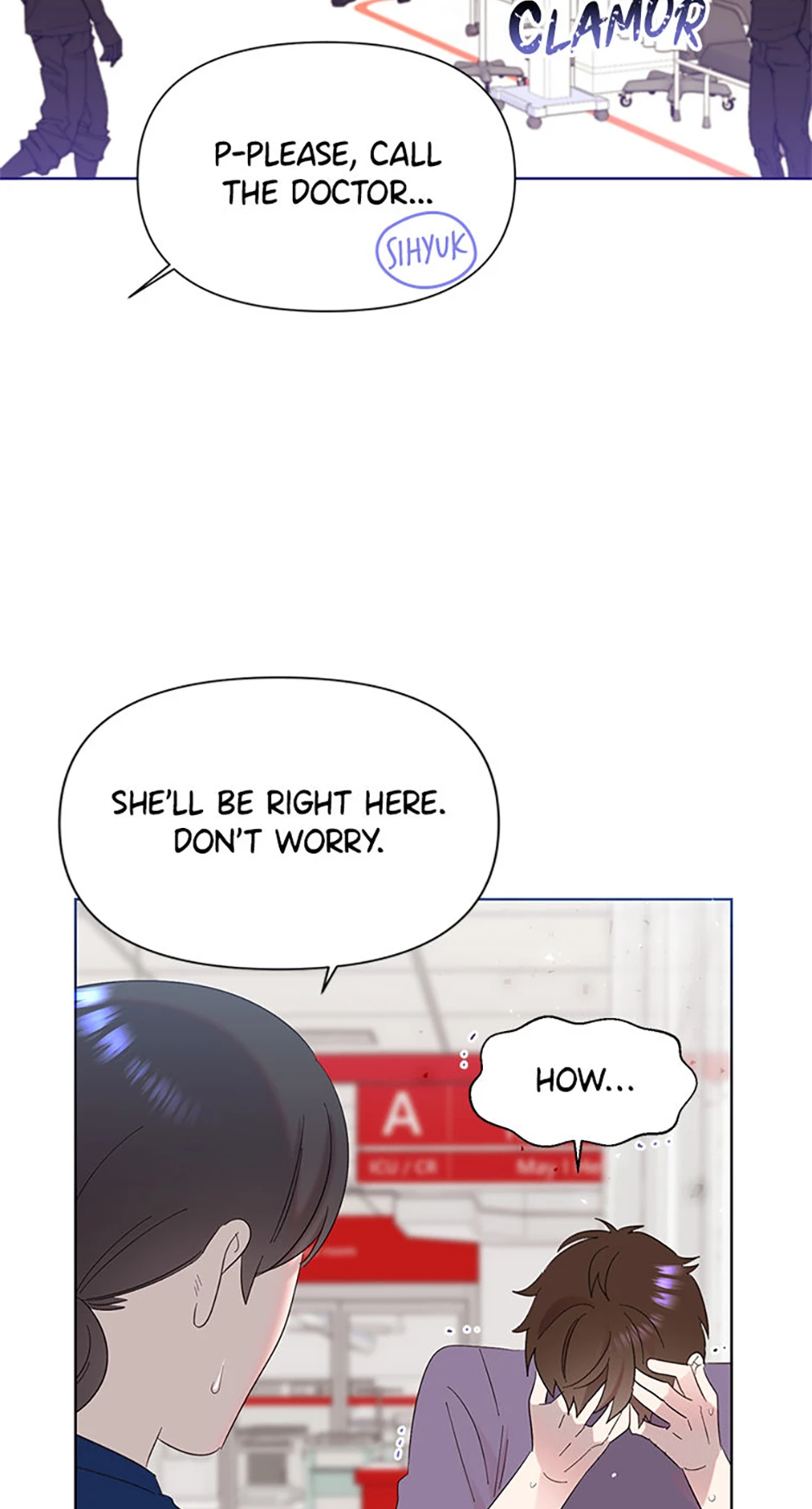 My Brother and His Gift Chapter 11, page 26 of 92