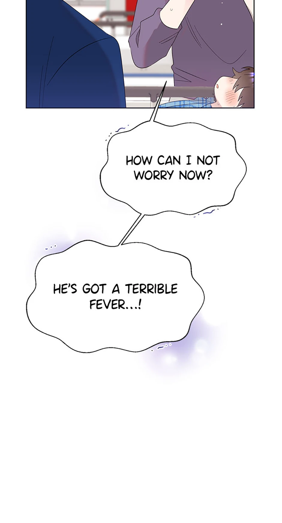 My Brother and His Gift Chapter 11, page 27 of 92