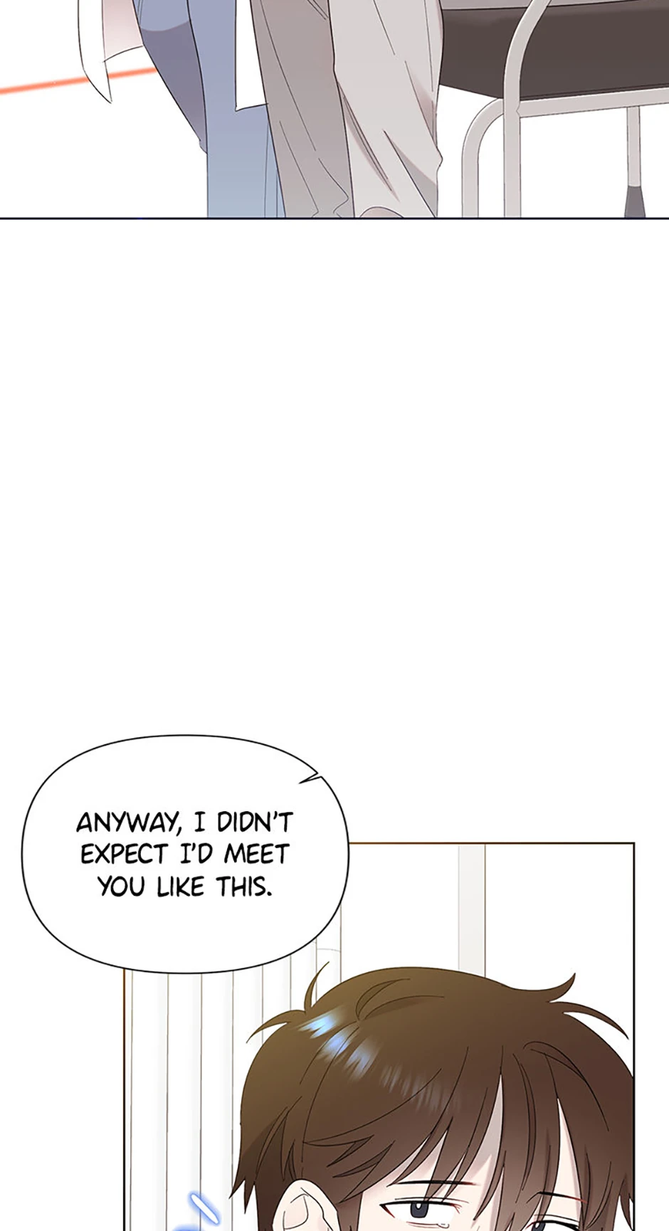 My Brother and His Gift Chapter 11, page 38 of 92