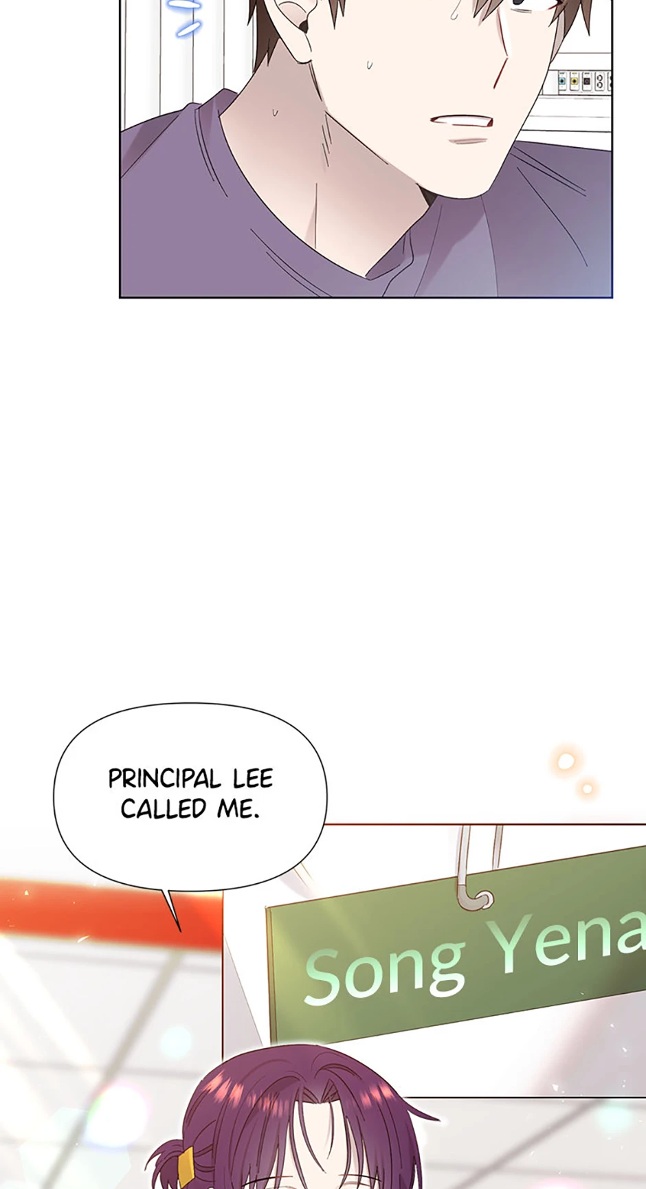 My Brother and His Gift Chapter 11, page 39 of 92