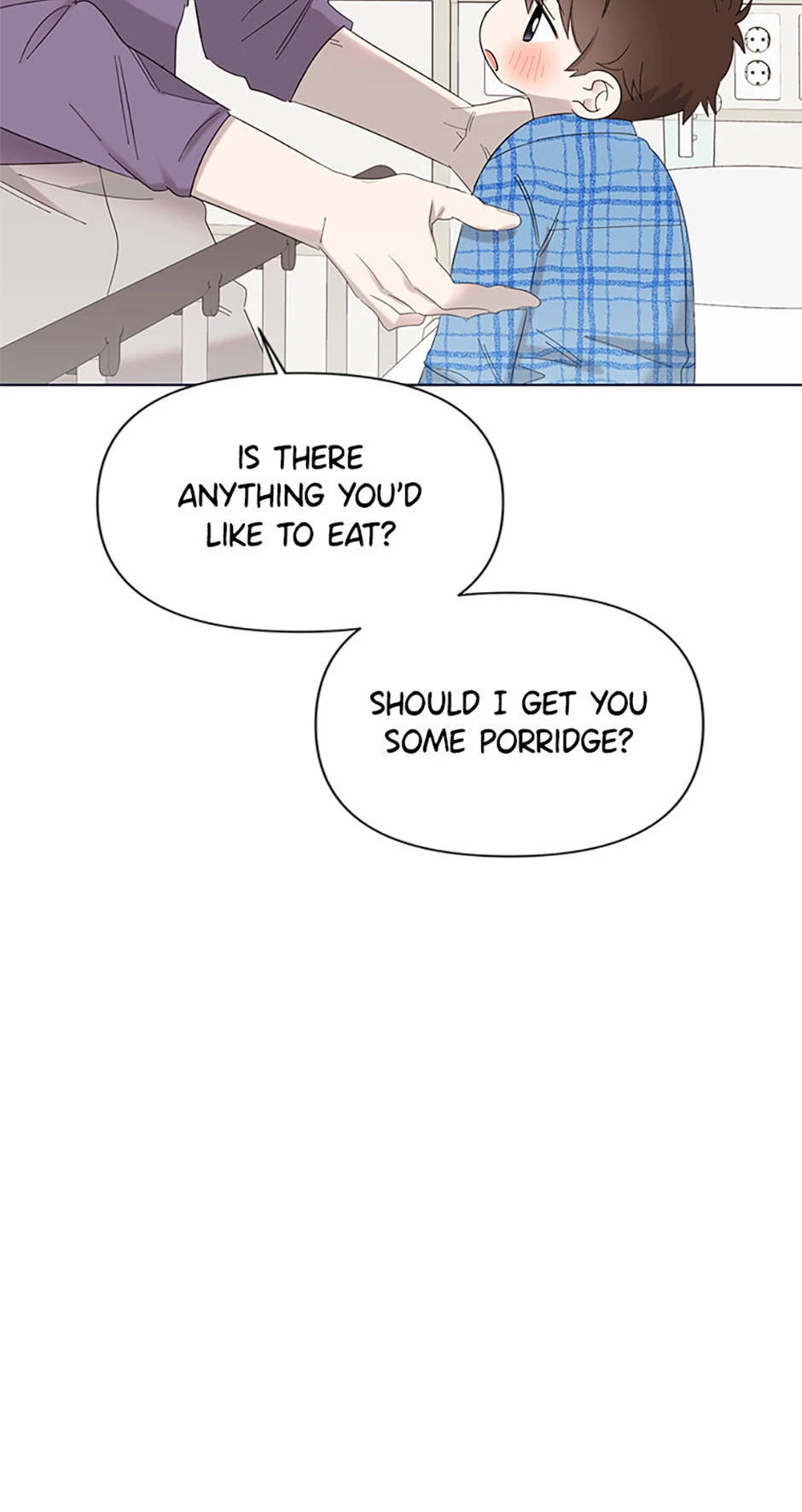 My Brother and His Gift Chapter 11, page 51 of 92