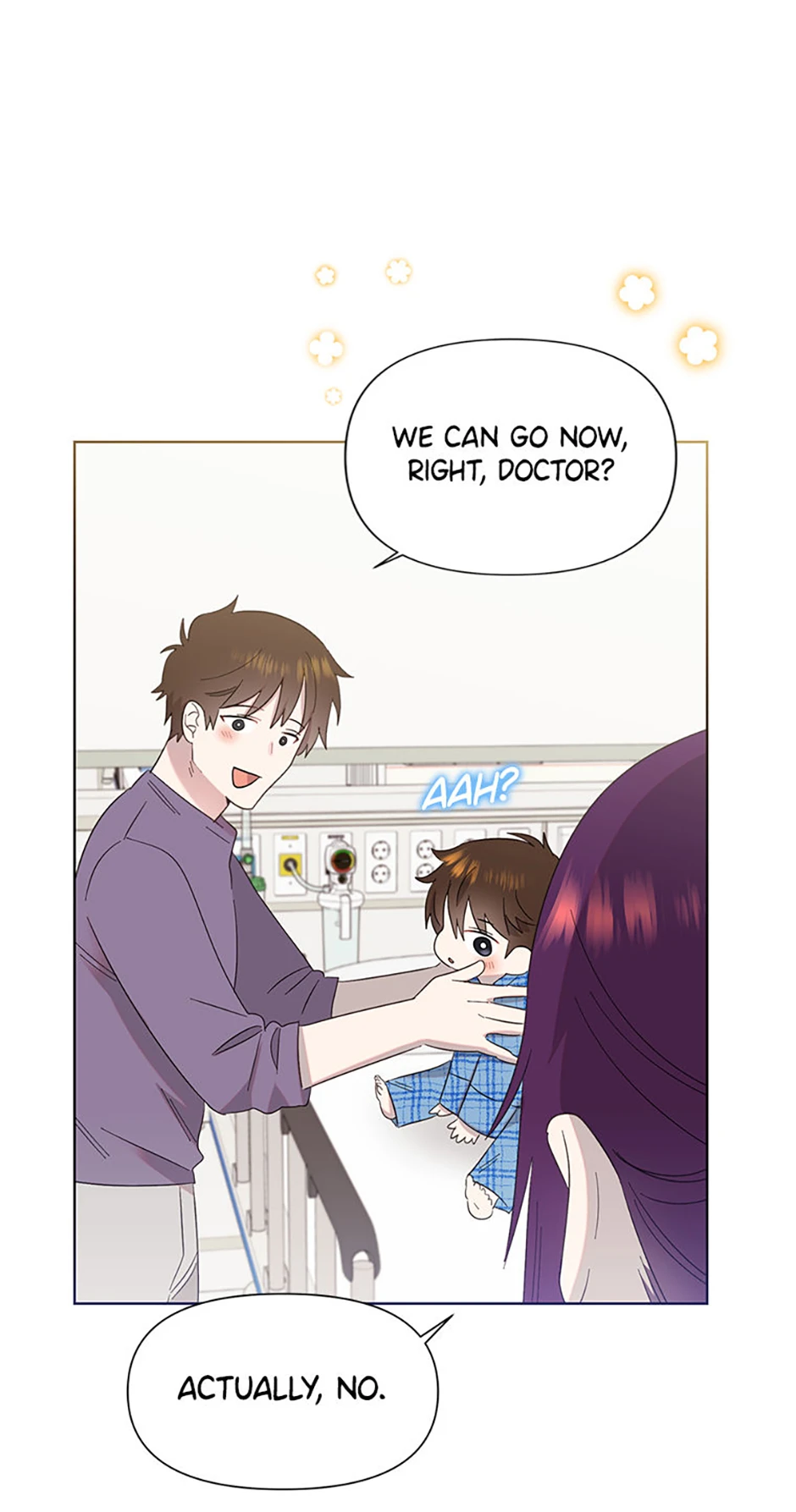 My Brother and His Gift Chapter 11, page 53 of 92